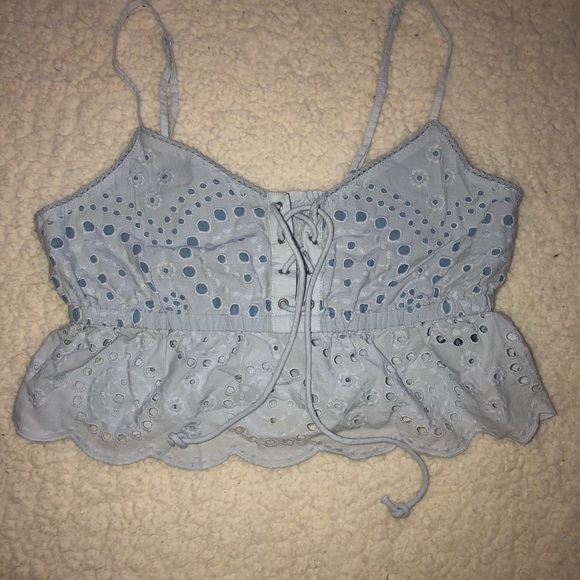 Crop top - Picture 2 of 8